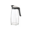 1500 ml Swan Glass Jug - Grey
