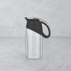 1450 ml Quella Glass Jug - Grey