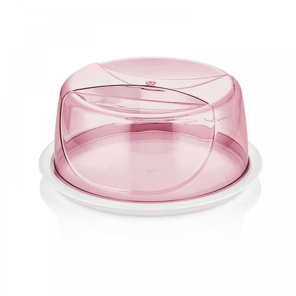 34.5 x 14 cm Smart Cake Box (Gift Box) - Pink