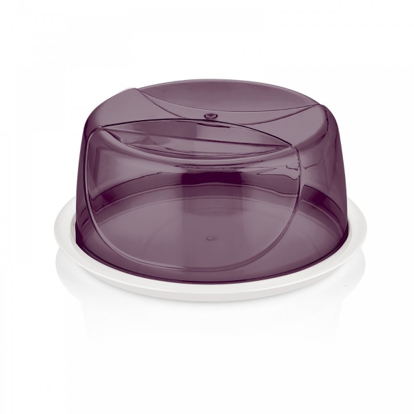 34.5 x 14 cm Smart Cake Box (Gift Box) - Claret Red