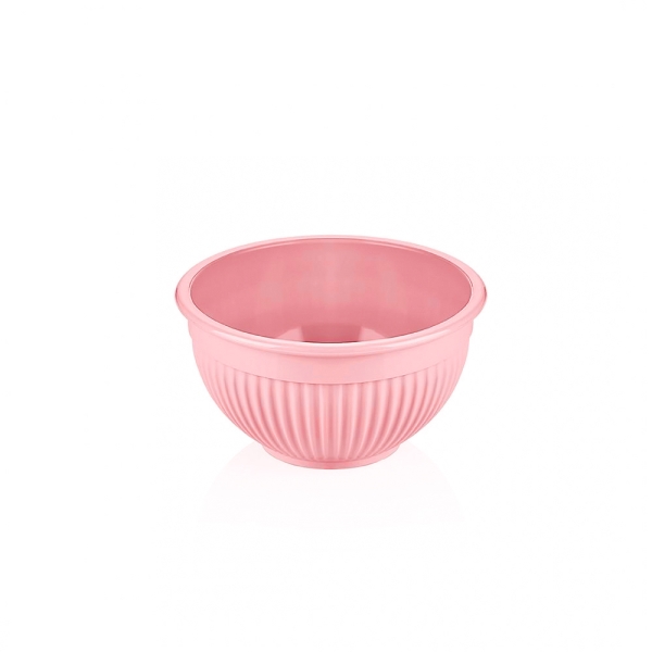 Sapphire Round Snack Bowl 270 ml - Pink