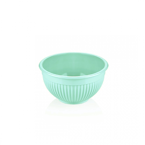 Sapphire Round Snack Bowl 270 ml - Aqua Green
