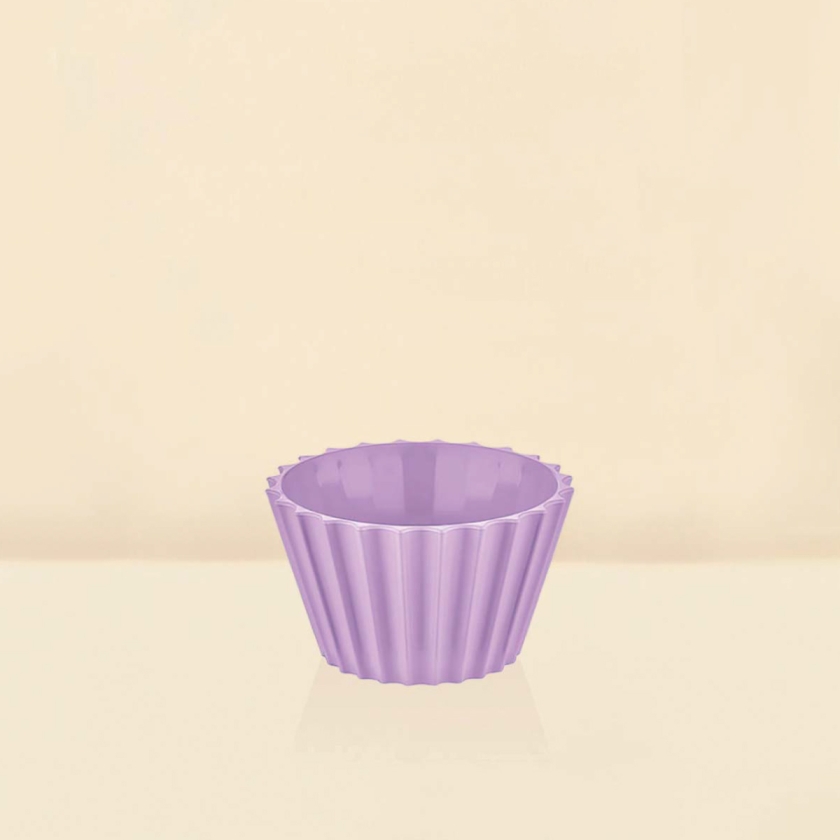 200 ml Sapphire Snack Bowl - Lilac