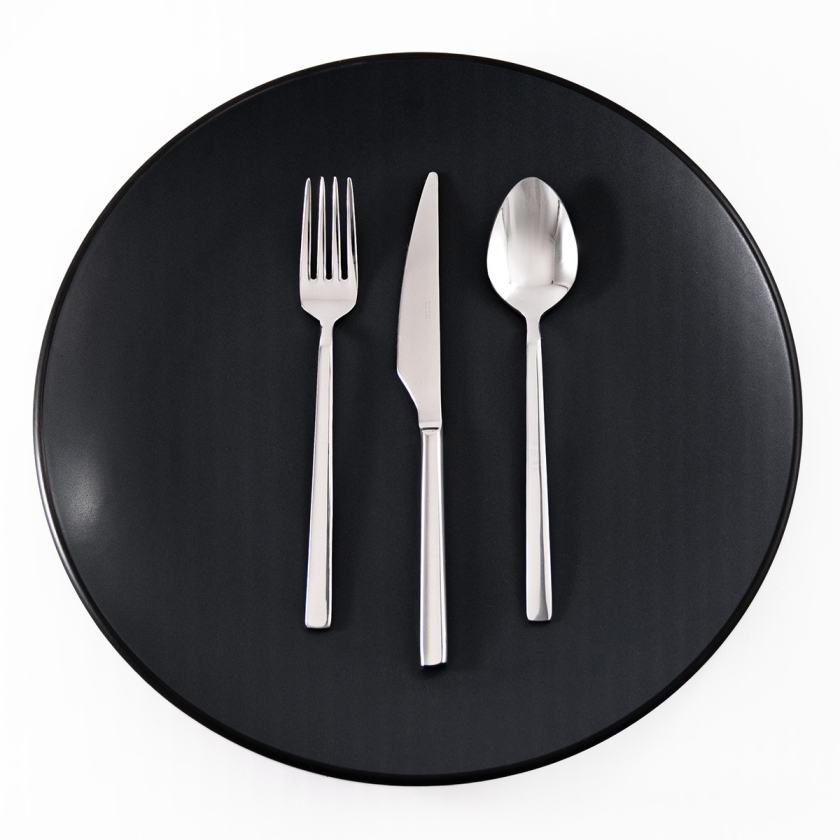 36 Pieces Sahara Mirror Finish Dess..