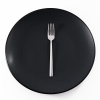 36 Pieces Sahara Mirror Finish Dessert Cutlery Set - Silver