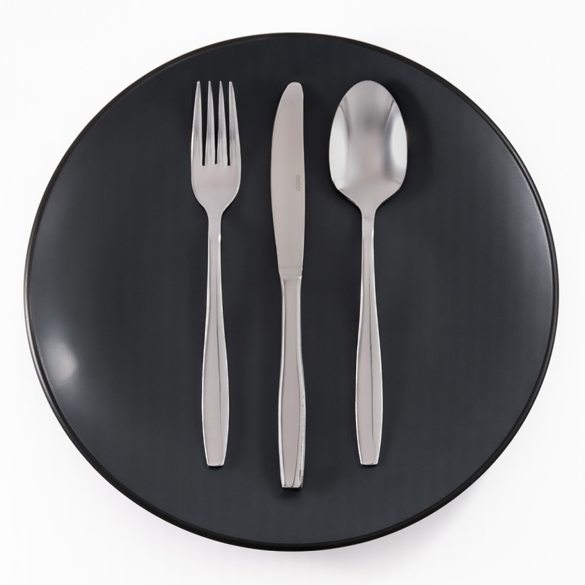 36 Pieces Sahara Mirror Finish Dinn..