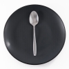 36 Pieces Sahara Mirror Finish Dinner Cutlery Set - Silver