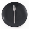 36 Pieces Sahara Mirror Finish Dinner Cutlery Set - Silver