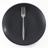 36 Pieces Sapphire Dinner Cutlery Set 3 mm - Silver