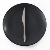 36 Pieces Hera Dinner Cutlery Set 3 mm - Silver