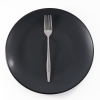 36 Pieces Hera Dinner Cutlery Set 3 mm - Silver