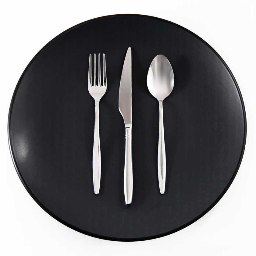 36 Pieces Pera Dessert Cutlery Set ..
