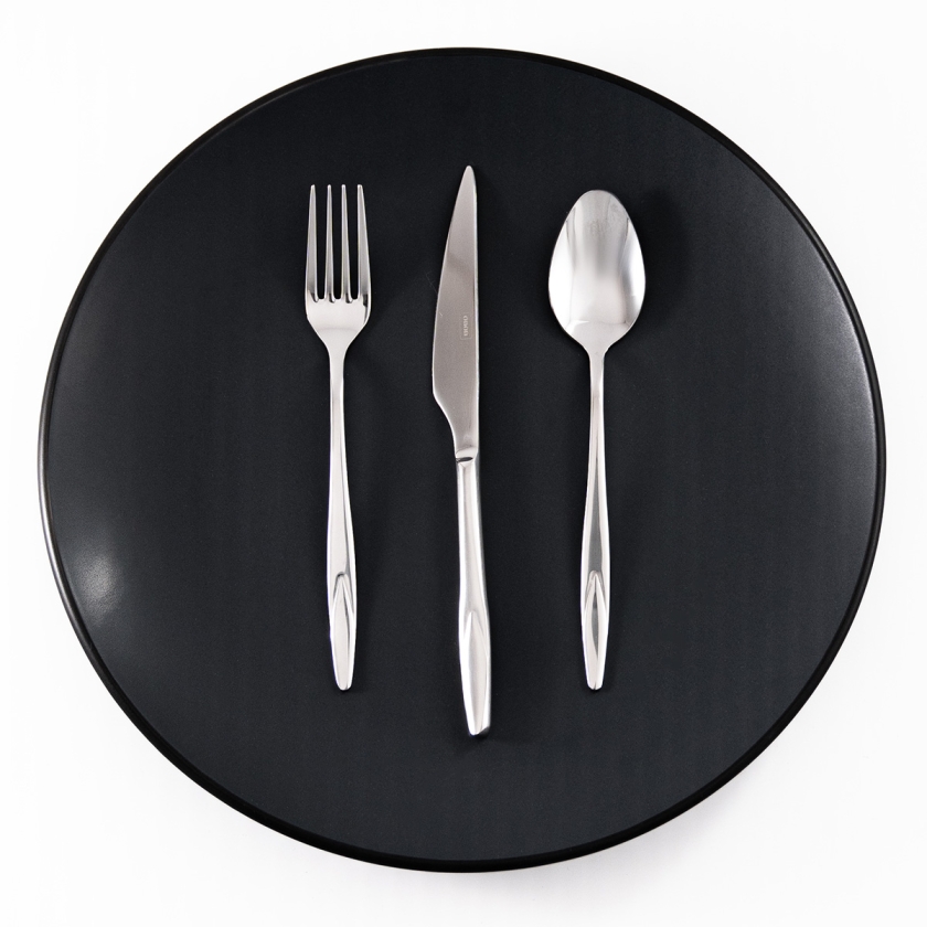 36 Pieces Vienna Dessert Cutlery Se..