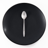 36 Pieces Vienna Dessert Cutlery Set 3 mm - Silver