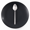 24 Pieces Bosporus Dinner Cutlery Set 3 mm - Silver