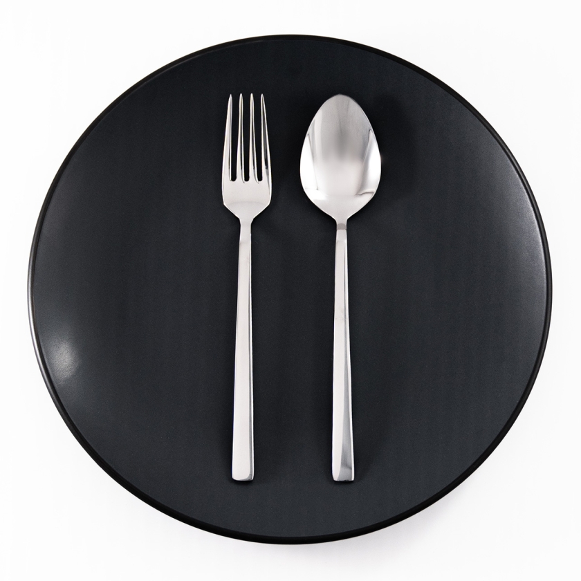 24 Pieces Olympos Dinner Cutlery Se..