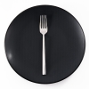 24 Pieces Olympos Dinner Cutlery Set 3 mm - Silver