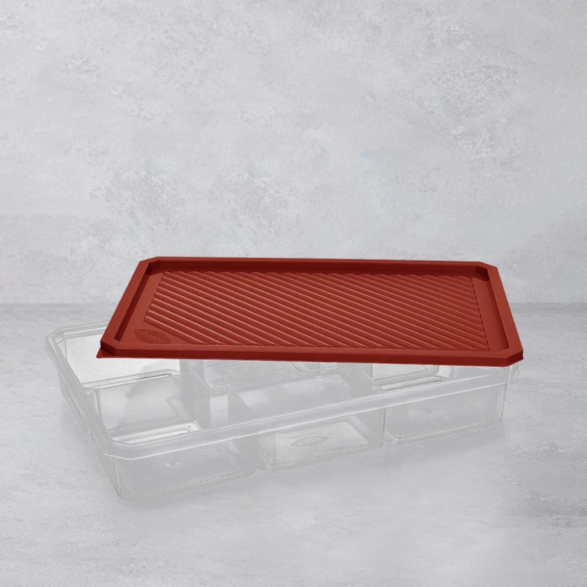 7 Parts Smart 34 x 22.5 x 5.5 cm  P..