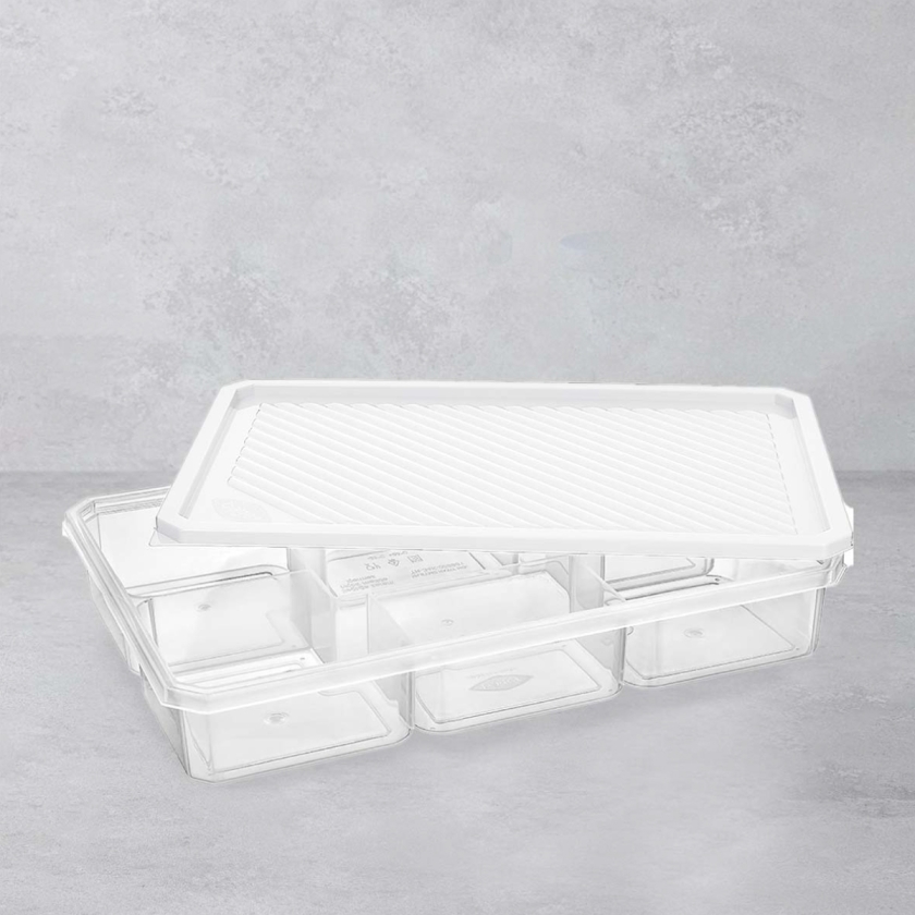 7 Parts Smart 34 x 22.5 x 5.5 cm Pl..