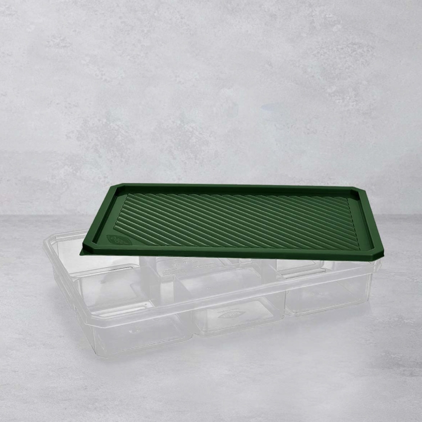7 Parts Smart 34 x 22.5 x 5.5 cm Pl..