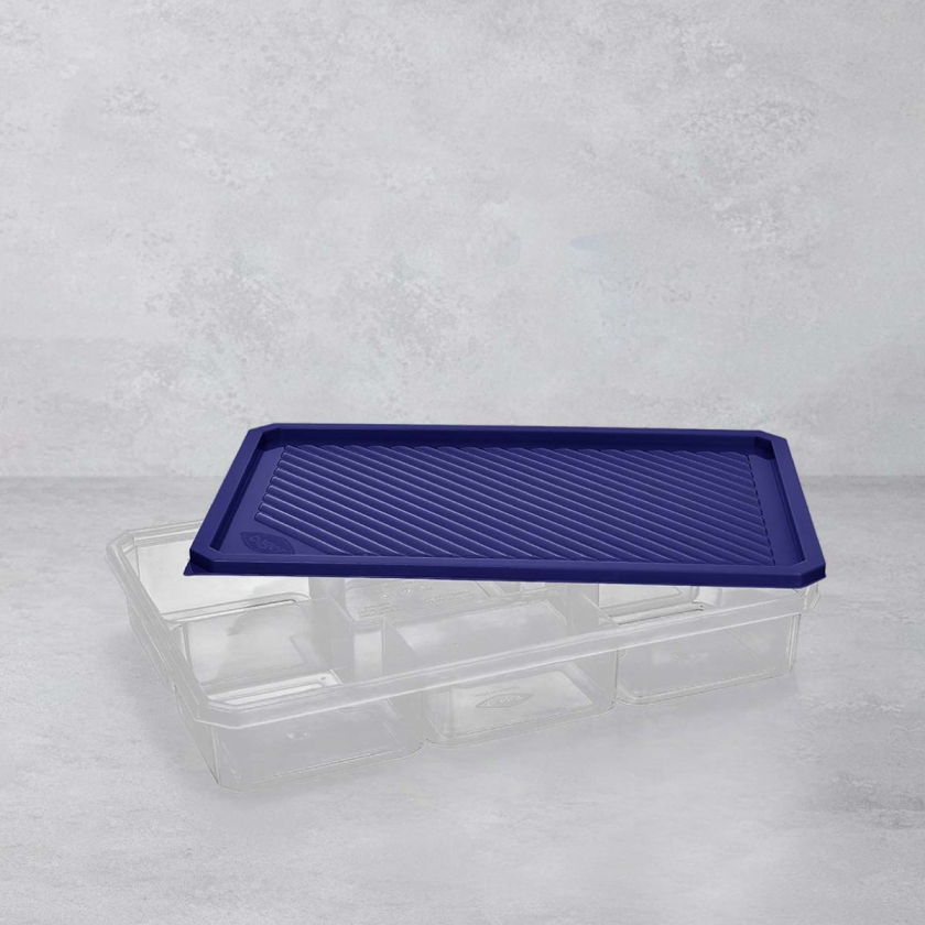 7 Parts Smart 34 x 22.5 x 5.5 cm Pl..