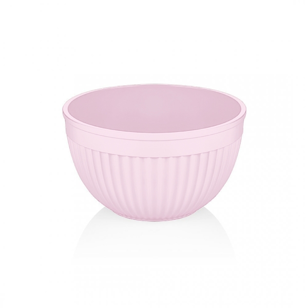 2 L Sapphire Round Bowl - Lilac