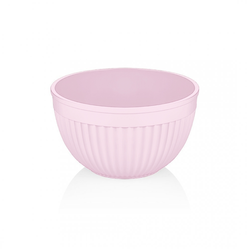 2 L Sapphire Round Bowl - Lilac