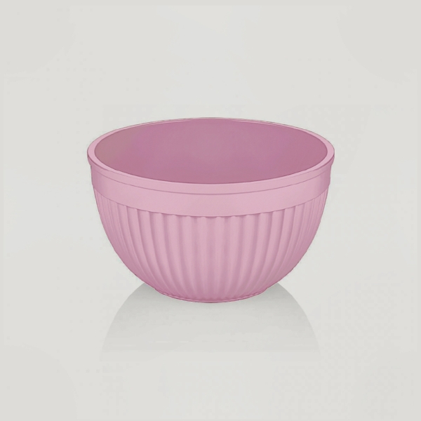 2 L Sapphire Round Bowl - Lilac