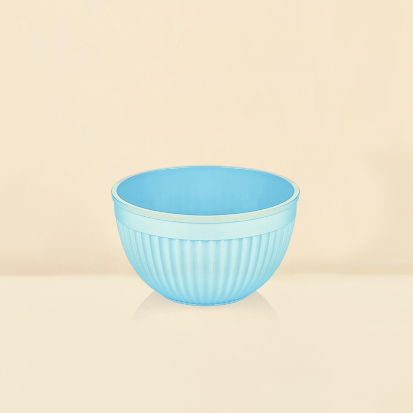2 L Sapphire Round Bowl - Blue