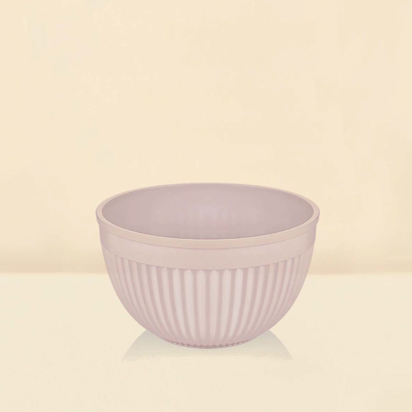 Sapphire Round Bowl 4 L - Pink