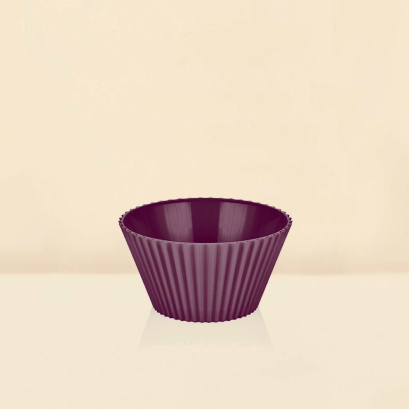 Sapphire Bowl 2 L - Plum