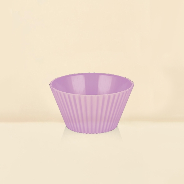 2 L Sapphire Bowl - Lilac