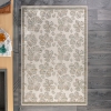 200 x 280 cm Nova Nature's Tapestry Decorative Rug - Green