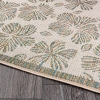 200 x 280 cm Nova Nature's Tapestry Decorative Rug - Green