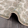 200 x 280 cm Nova Nature's Tapestry Decorative Rug - Green
