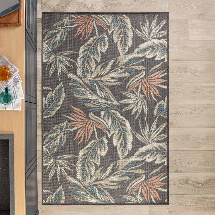 200 x 280 cm Nova Tropical Foliage ..