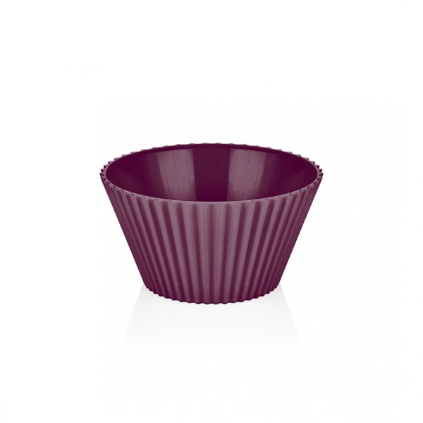 Sapphire Bowl 2 L - Plum
