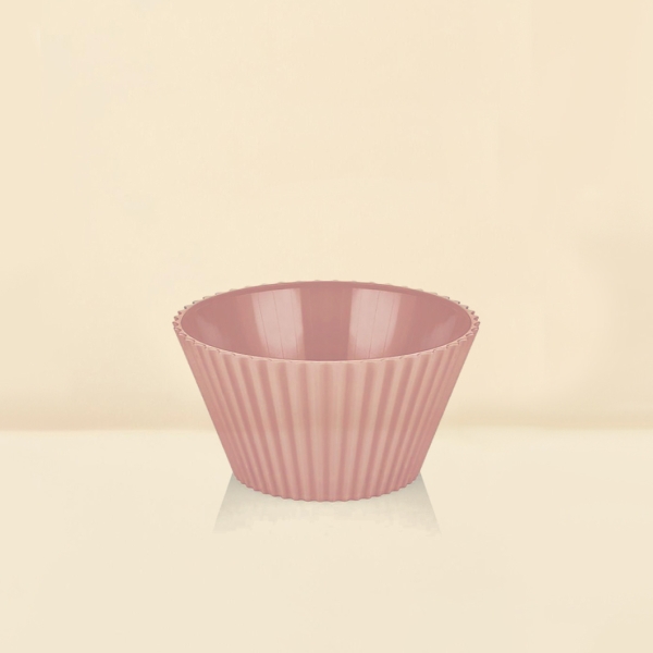 2 L Sapphire Bowl - Pink