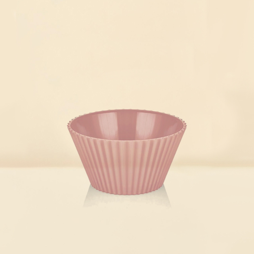 2 L Sapphire Bowl - Pink