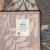 120 x 170 cm Nova Autumn Foliage Decorative Rug - Multicolor