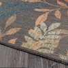 120 x 170 cm Nova Autumn Foliage Decorative Rug - Multicolor