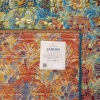 120 x 170 cm Jardin Floral Burst Decorative Rug - Multicolor