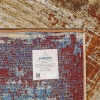 240 x 330 cm Jardin Vintage Texture Decorative Rug - Brown / Gold