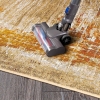 240 x 330 cm Jardin Vintage Texture Decorative Rug - Brown / Gold