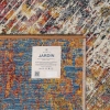 120 x 170 cm Jardin Rustic Huse Decorative Rug - Colorful