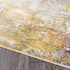 120 x 170 cm Jardin Rustic Huse Decorative Rug - Colorful