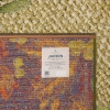 120 x 170 cm Jardin Holiday Harvest Decorative Rug - Beige / Green