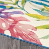 200 x 280 cm Jardin Tropical Breeze Decorative Rug - Multicolor