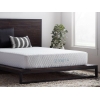 160 x 195 x 25 cm Kosova Pocket Spring Bed Mattress - White