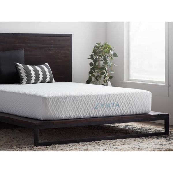 160 x 195 x 25 cm Kosova Bed Mattress - White